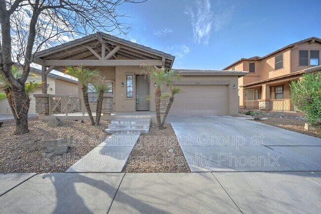 Foto del edificio - 1483 W Homestead Ct