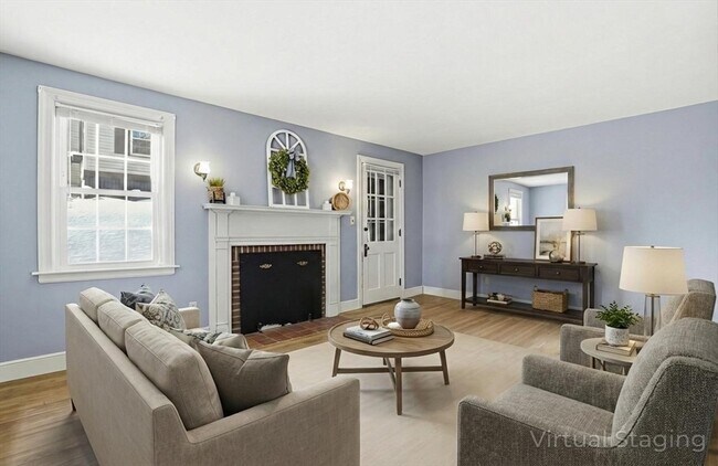 Foto del edificio - 12 Cardinal Rd