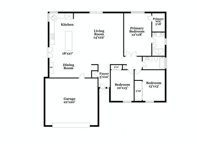 Building Photo - 3100 ALDON AVE, LAS VEGAS, NV 89121