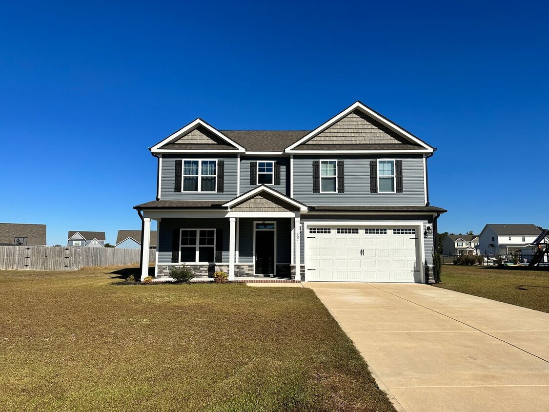 407 Willow Pond Dr, La Grange, NC 28551 House Rental in La Grange, NC