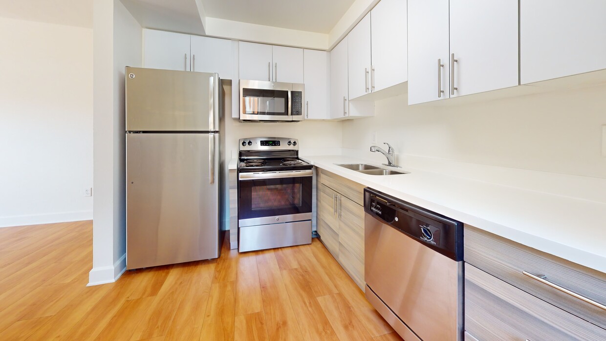 Photo - Four Quarters Apartments