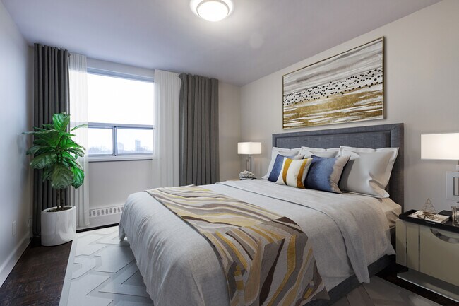 Photo du bâtiment - Trafalgar Apartments