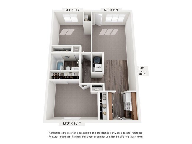 Foto del interior - Maple Run Apartments - MAP