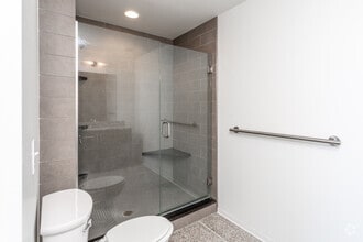 Bootlegger - Master Bathroom - The Equitable Building