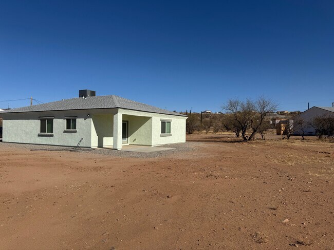 Backyard - 1861 Tijuana Ct