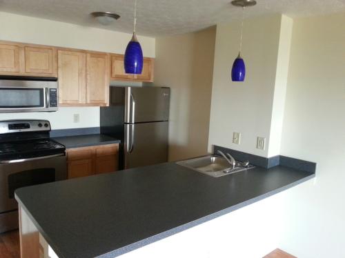 Updated kitchens - 2369 Maryland Ave