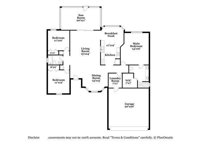 Building Photo - 2613 Birchwood Ave