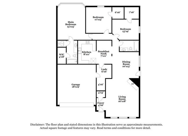 Building Photo - 1004 Chancellorsville Pkwy