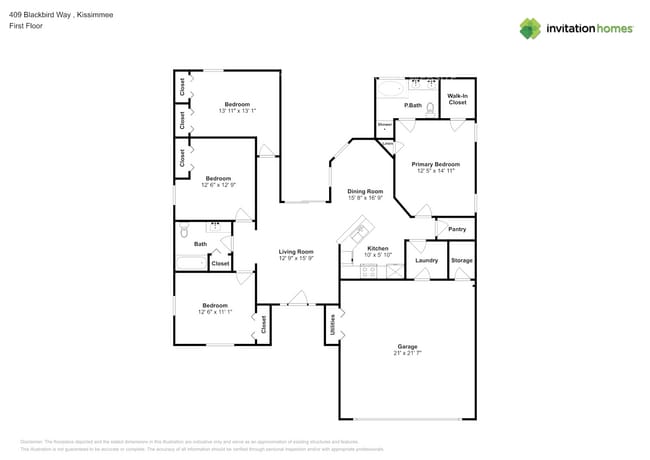 Building Photo - 409 Blackbird Way