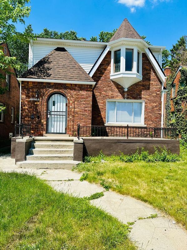 16833 Griggs St, Detroit, MI 48221 Condo for Rent in Detroit, MI