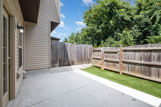 Foto del edificio - Townhome in The Villas at Cloister