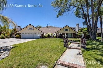 Building Photo - 11139 Saddle Ridge Rd