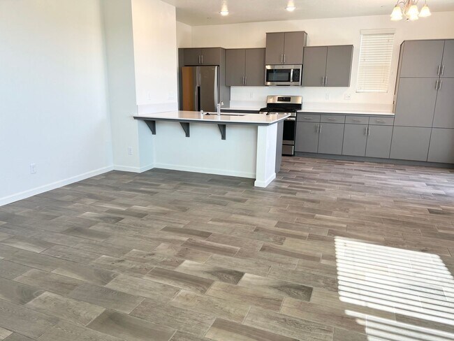Foto del edificio - 3-Bed, 2.5-Bath Wilson Home in the Elevati...