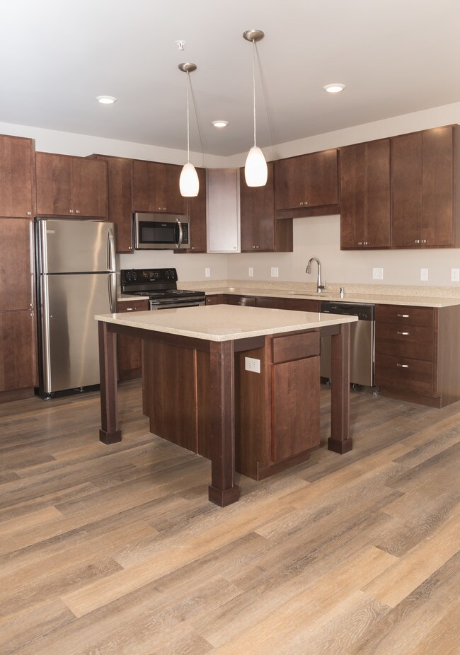 Watts Hill Apartments Apartments Madison, WI