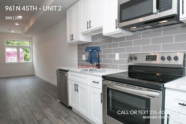 Foto del edificio - 961 N 45th St