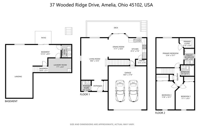 Foto del edificio - 37 Wooded Ridge Drive