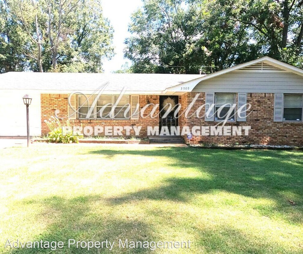 Primary Photo - 3 br, 1.5 bath House - 3500 Hanna Dr.