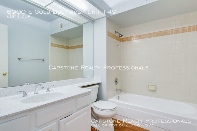 Foto del edificio - 6900 E Gold Dust Ave