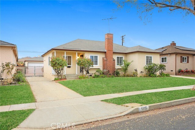 Building Photo - 1115 S El Molino St