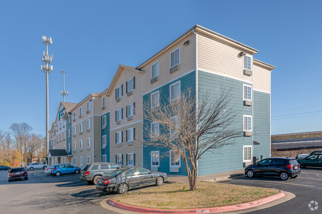 Foto del edificio - Extended Stay Select Suites - Bentonville