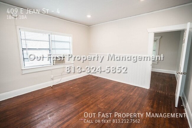 Foto del edificio - 409 E Jean St
