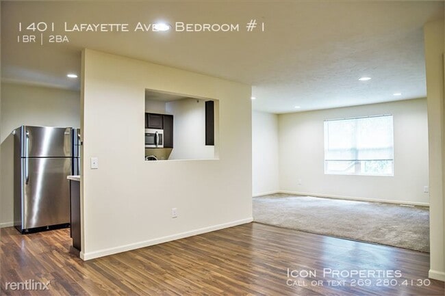 Building Photo - 1401 Lafayette Ave