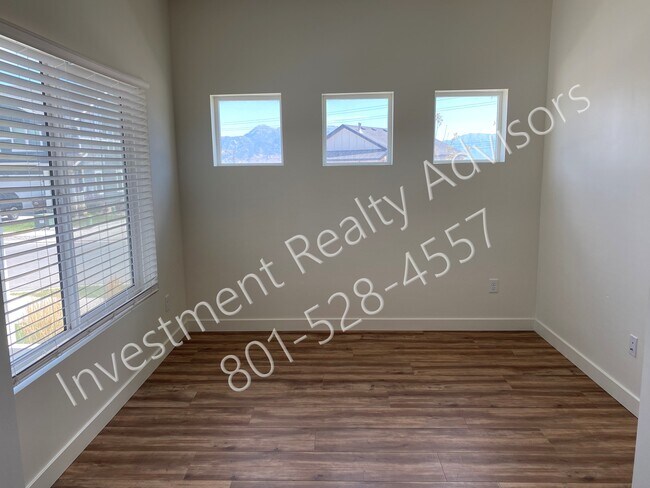 Foto del edificio - Beautiful Eagle Mountain Home!