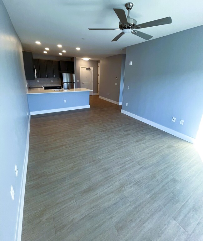 Living Room/Kitchen - Pointe Place Development