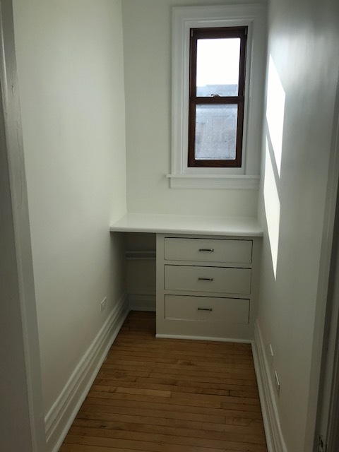 storage-pantry-bike room - 5304 N Clark St