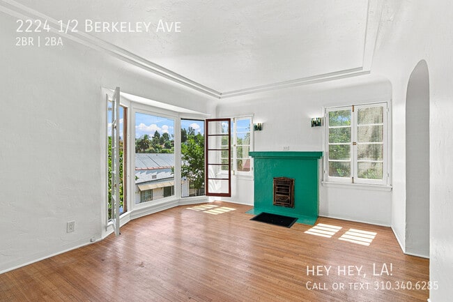 Building Photo - 2224 1/2 Berkeley Ave-