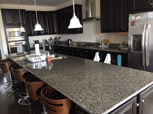 The Kitchen - 5473 Stream Bank Ln