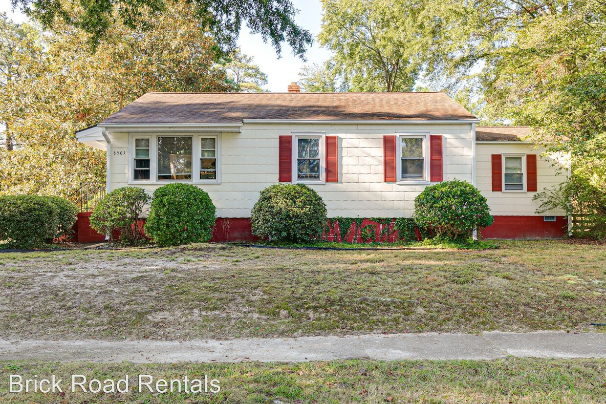 Foto principal - 3 br, 2 bath House - 6501 Hanover Ave.