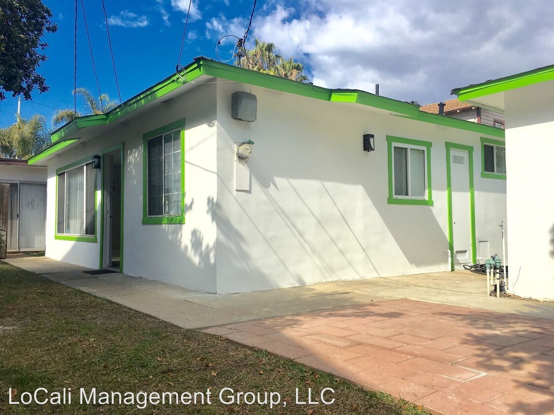Foto principal - 1008 Florida St