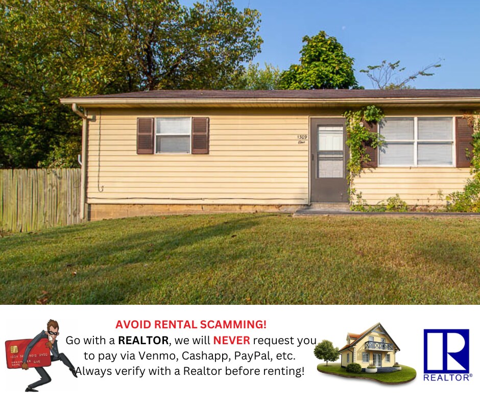 Foto principal - 1309 S Washington Ave