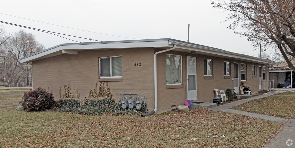 Primary Photo - 462-472 E Granite Ave