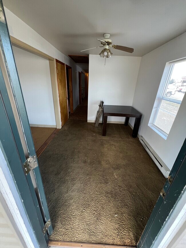 Sala de estar - 218 N Queen St