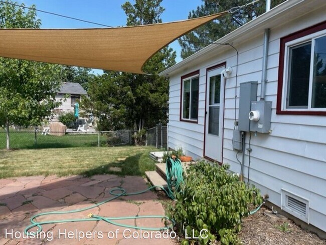 Building Photo - 2 br, 1 bath House - 205 28th St Boulder C...