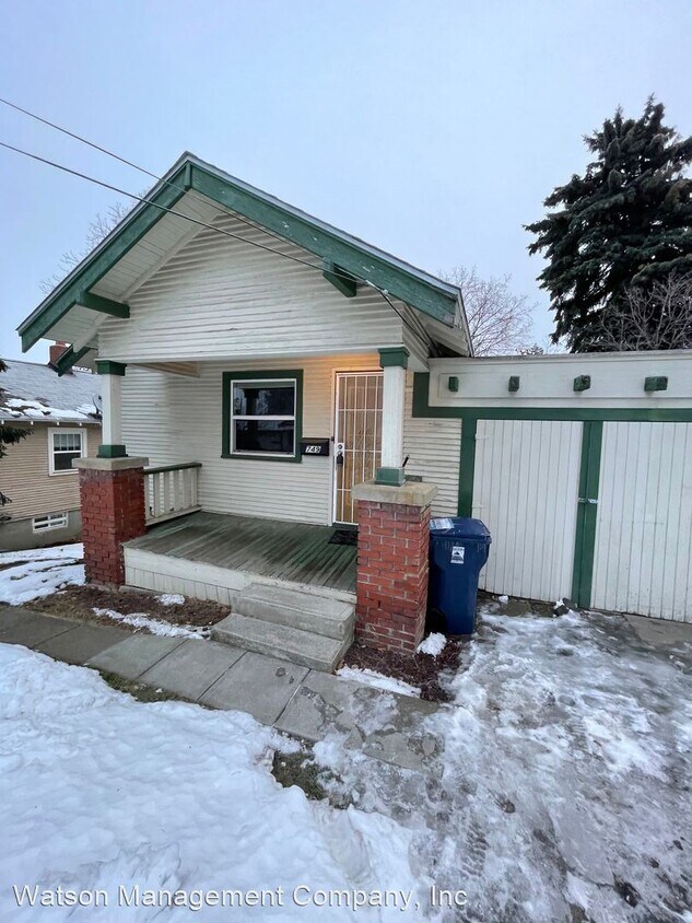 2 br, 1 bath House 749 S Hatch House Rental in Spokane, WA