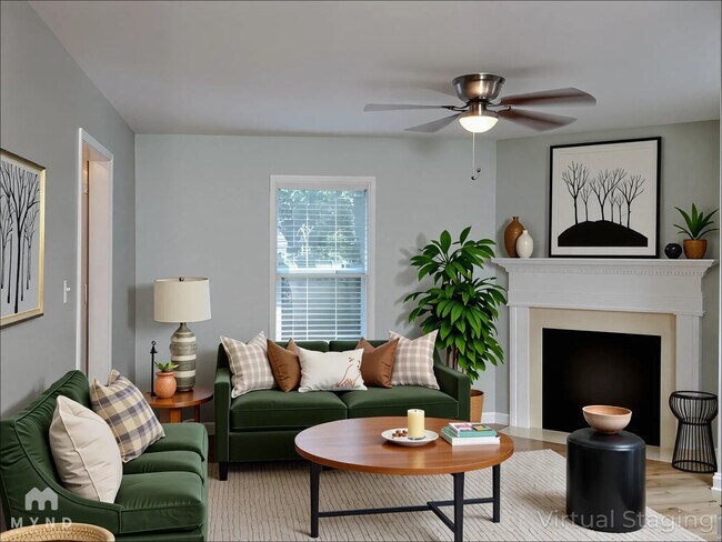 Foto del edificio - 4424 Valley Cove Ct