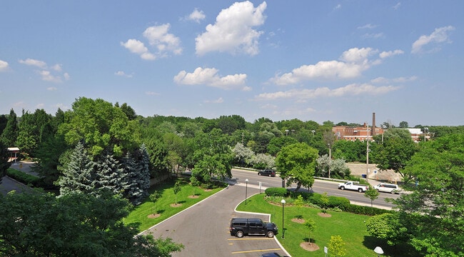 Photo du bâtiment - Central Park Place (B)