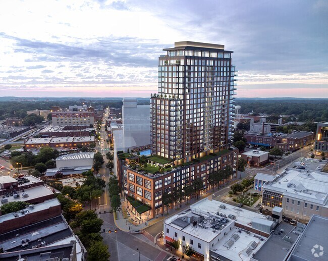 Building Photo - The Novus Apartments
