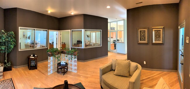 Leasing Office - Cameron Park Apartments