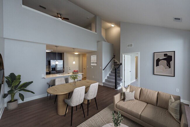 Foto del edificio - Solace Apartments