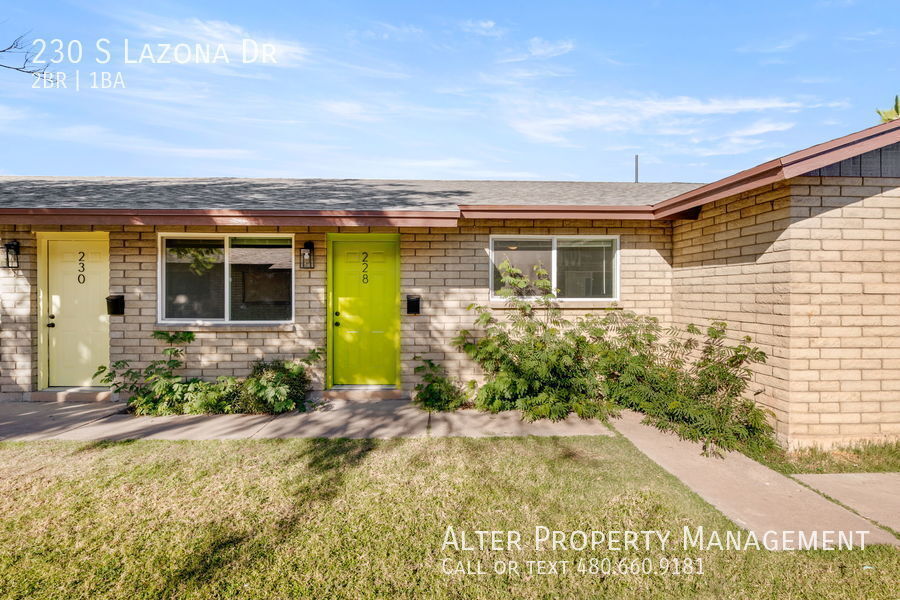 Primary Photo - Gorgeous Mesa 2 bed 1 bath