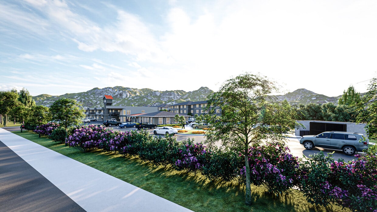 Primary Photo - Residences at Durango