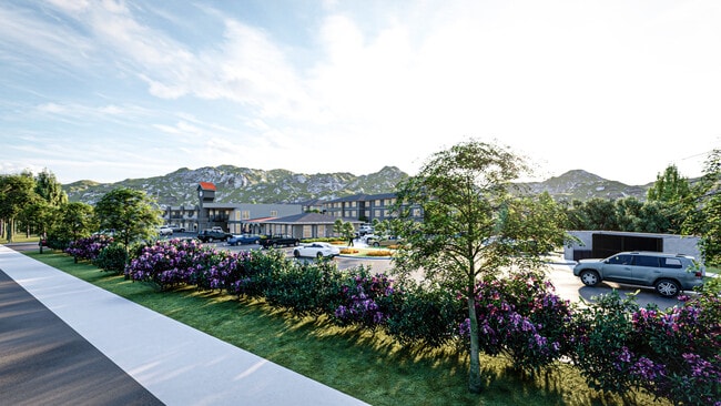 Building Photo - Residences at Durango