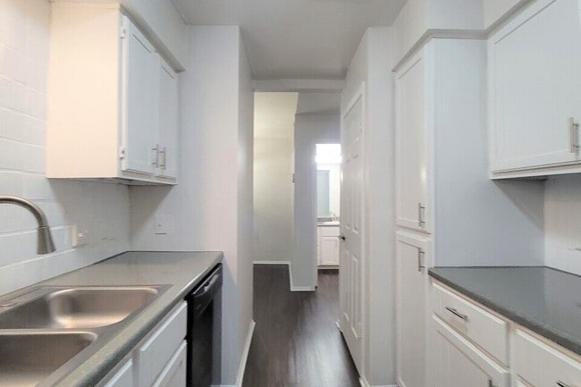 One Bedroom 634 sf - Tramor at Cannon Place