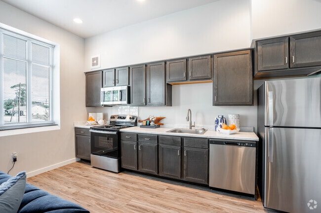 St. Elizabeth Place - St. Elizabeth Place Apartments