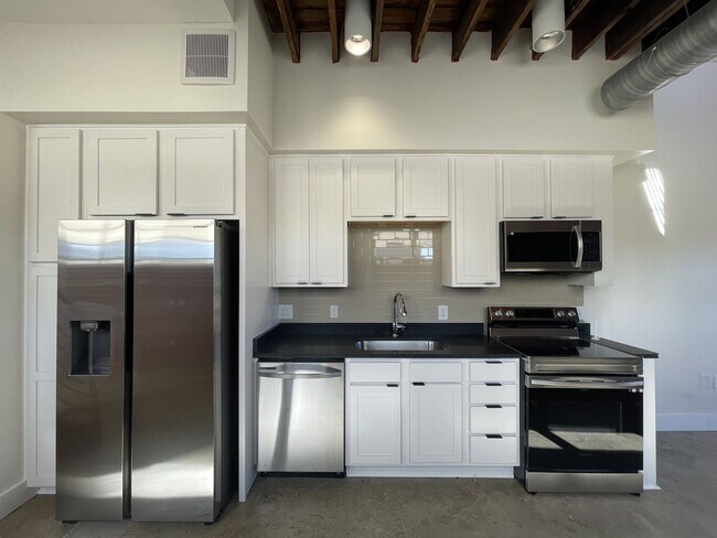 Foto del interior - Hemlock Lofts