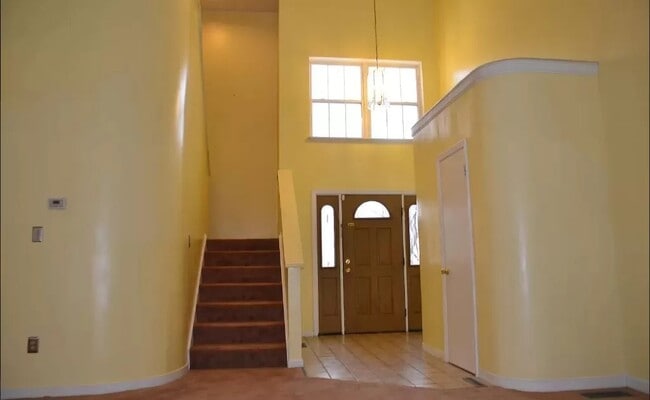 Open and Spacious Entry Area - 3 Sanctuary Dr